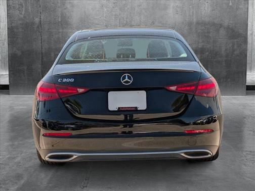 2022 Mercedes-Benz C-Class C 300