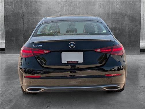 2022 Mercedes-Benz C-Class Sedan