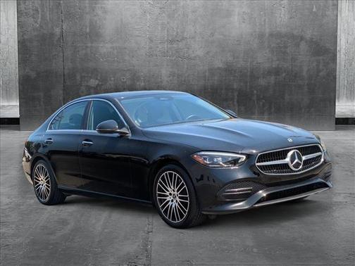 2022 Mercedes-Benz C-Class C 300