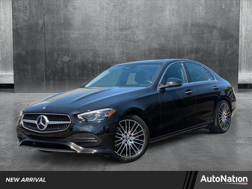 2022 Mercedes-Benz C-Class C 300