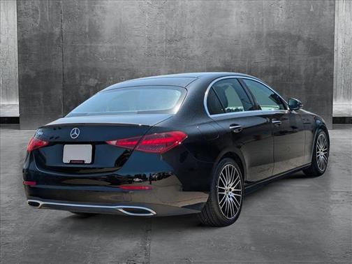 2022 Mercedes-Benz C-Class C 300