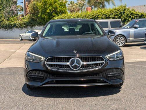 2022 Mercedes-Benz C-Class C 300