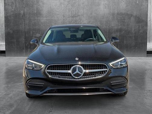 2022 Mercedes-Benz C-Class C 300
