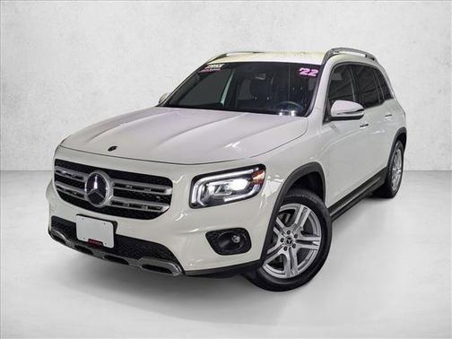 2022 Mercedes-Benz GLB 250 Base