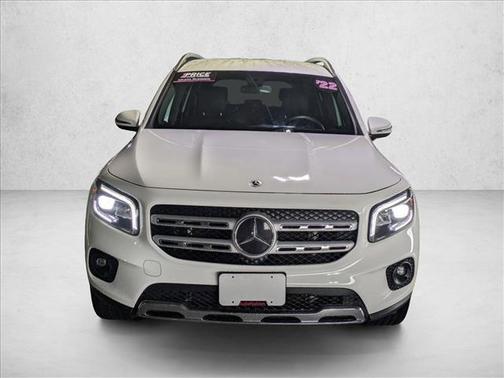 2022 Mercedes-Benz GLB 250 Base