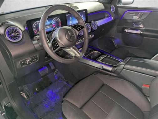 2025 Mercedes-Benz GLB 250 Base