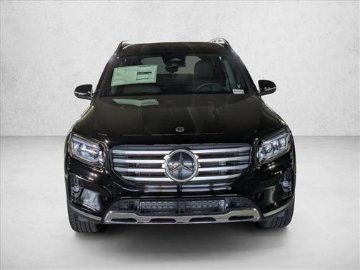 2025 Mercedes-Benz GLB 250 Base