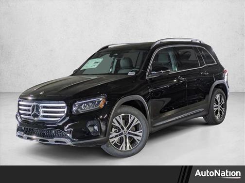 2025 Mercedes-Benz GLB 250 Base