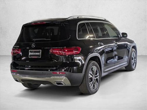 2025 Mercedes-Benz GLB 250 Base