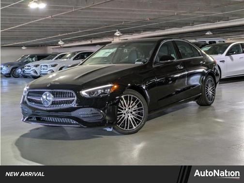 2025 Mercedes-Benz C-Class C 300