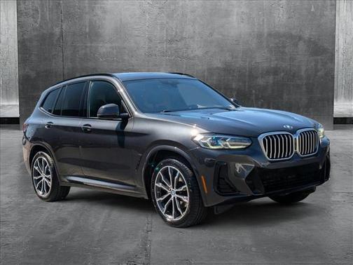 2023 BMW X3 sDrive30i