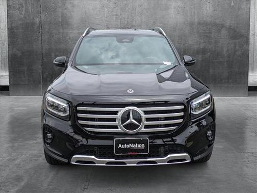 2025 Mercedes-Benz GLB 250 Base