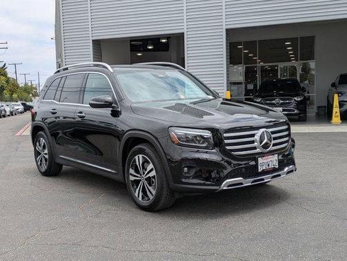 2025 Mercedes-Benz GLB 250 Base