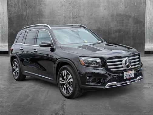 2025 Mercedes-Benz GLB 250 Base