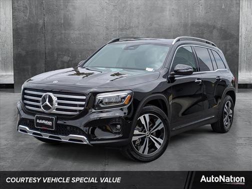 2025 Mercedes-Benz GLB 250 Base
