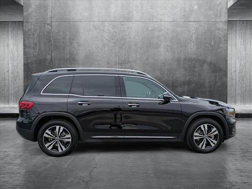2025 Mercedes-Benz GLB 250 Base