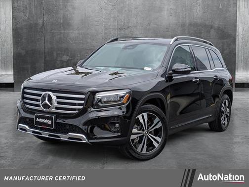 2025 Mercedes-Benz GLB 250 Base