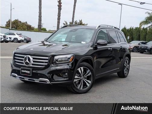 2025 Mercedes-Benz GLB 250 Base