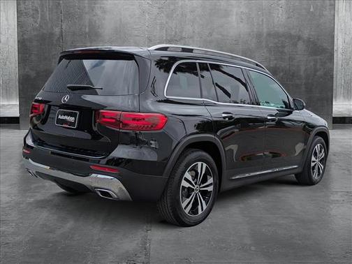 2025 Mercedes-Benz GLB 250 Base