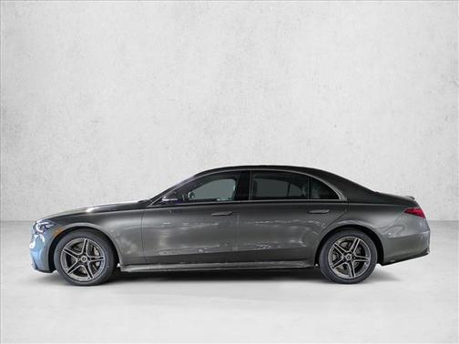 2026 Mercedes-Benz S-Class S 580 4MATIC