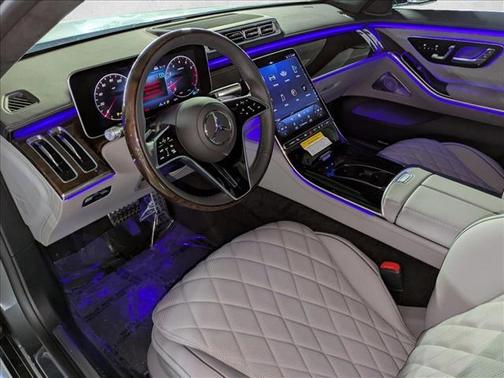 2026 Mercedes-Benz S-Class S 580 4MATIC