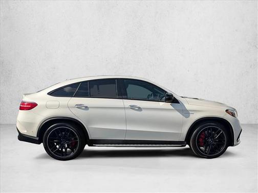2019 Mercedes-Benz AMG GLE 63 S Coupe 4MATIC