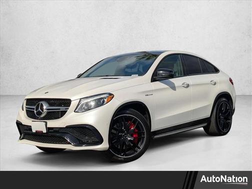 2019 Mercedes-Benz AMG GLE 63 S Coupe 4MATIC