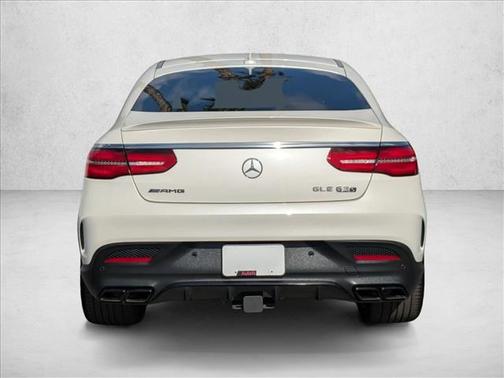 2019 Mercedes-Benz AMG GLE 63 S Coupe 4MATIC