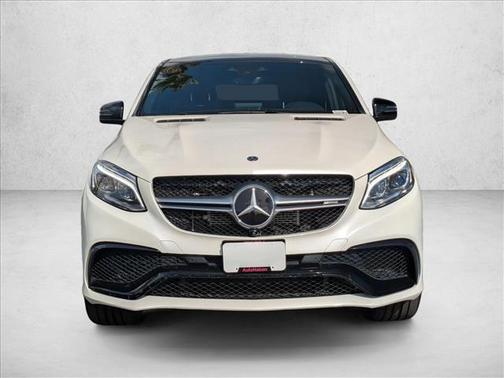 2019 Mercedes-Benz AMG GLE 63 S Coupe 4MATIC