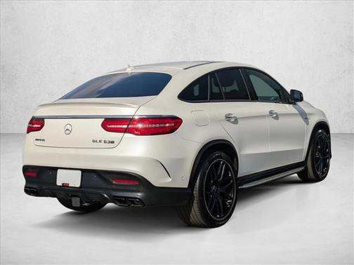 2019 Mercedes-Benz AMG GLE 63 S Coupe 4MATIC