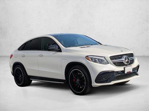 2019 Mercedes-Benz AMG GLE 63 S Coupe 4MATIC