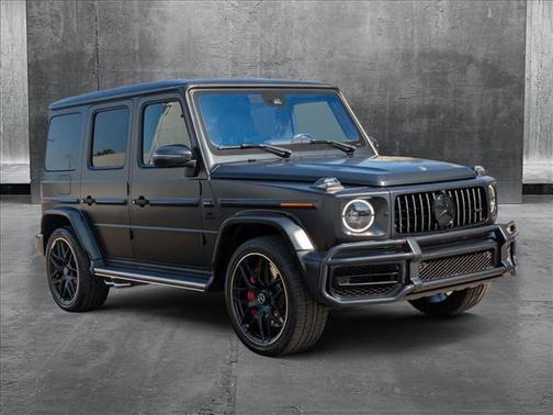 2021 Mercedes-Benz AMG G 63 4MATIC