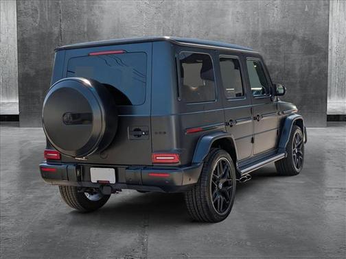 2021 Mercedes-Benz AMG G 63 Base