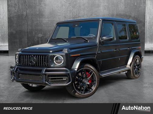 2021 Mercedes-Benz AMG G 63 Base