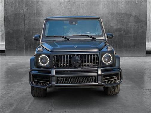 2021 Mercedes-Benz AMG G 63 4MATIC