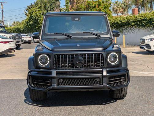 2021 Mercedes-Benz AMG G 63 Base