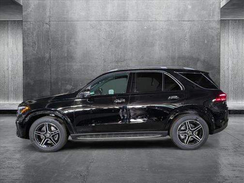 2025 Mercedes-Benz GLE 350 Base
