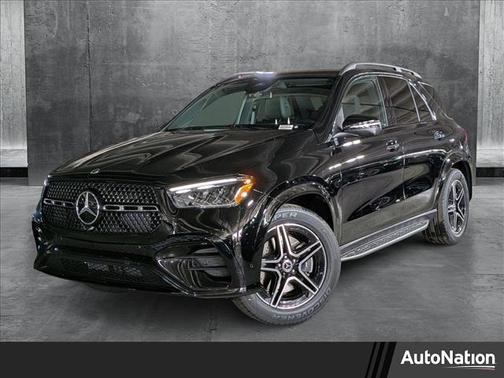 2025 Mercedes-Benz GLE 350 Base