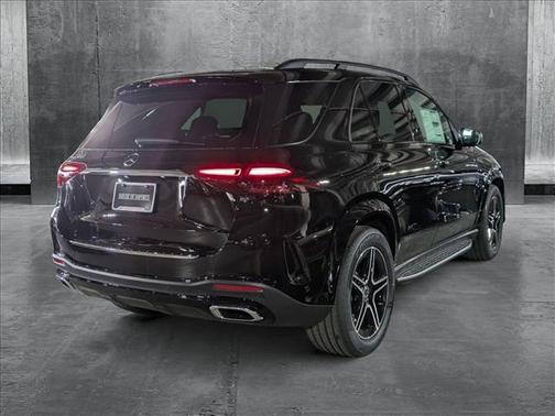 2025 Mercedes-Benz GLE 350 Base