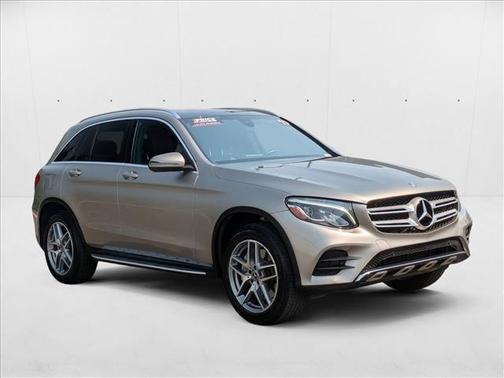2019 Mercedes-Benz GLC 300 4MATIC