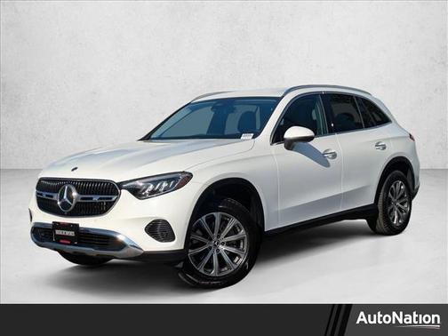 2024 Mercedes-Benz GLC 300 Base