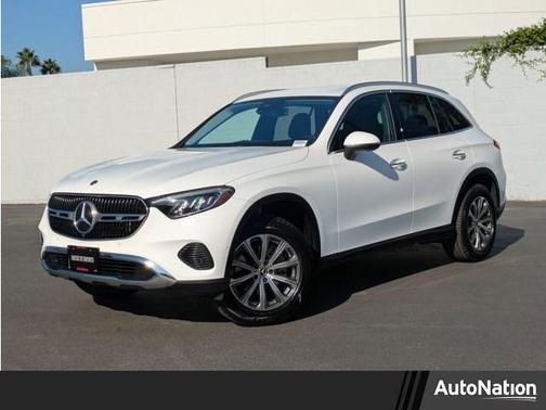 2024 Mercedes-Benz GLC 300 Base