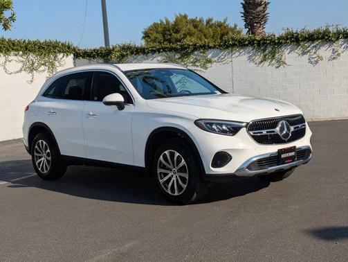 2024 Mercedes-Benz GLC 300 Base