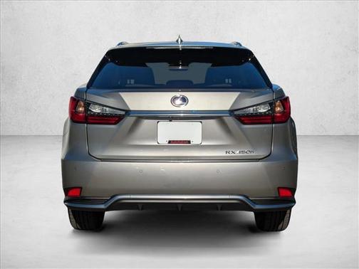 2021 Lexus RX 450h Base