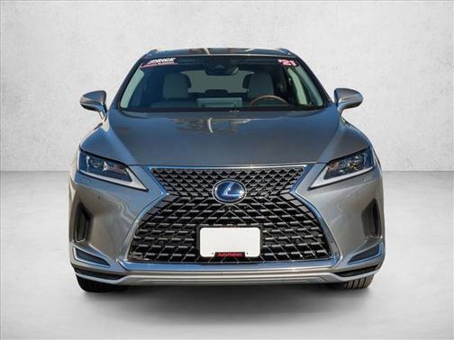 2021 Lexus RX 450h Base