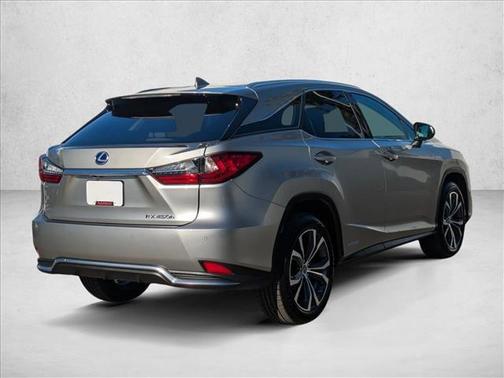 2021 Lexus RX 450h Base