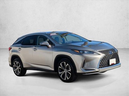 2021 Lexus RX 450h Base