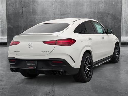 2025 Mercedes-Benz AMG GLE 53 4MATIC+ Coupe