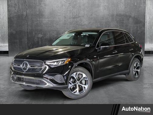 2025 Mercedes-Benz GLC 350e Base