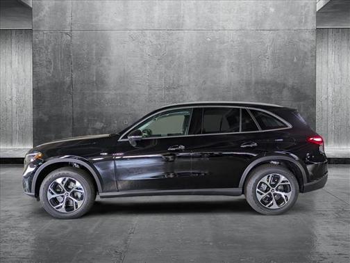 2025 Mercedes-Benz GLC 350e Base